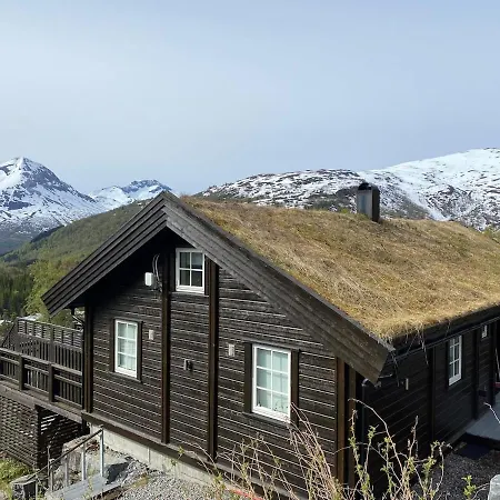 Great Mountain With Jacuzzi In Beautiful Surroundings Domek alpejski *